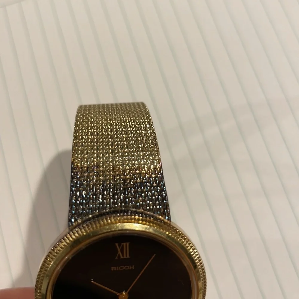 Ricoh watch